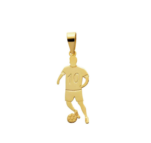 Pingente Futebol Ouro 18k