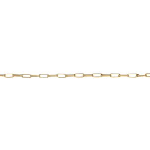 Pulseira Malha Cartier 21cm Ouro 18k